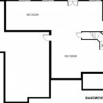 layout Covington basement Plan